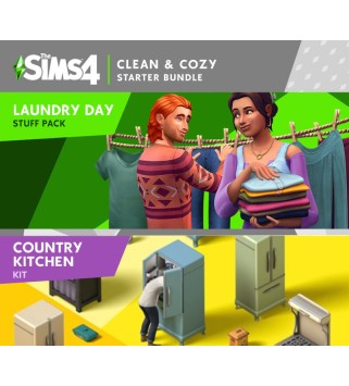 The Sims 4 - Clean and Cozy DLC Origin Key GLOBAL